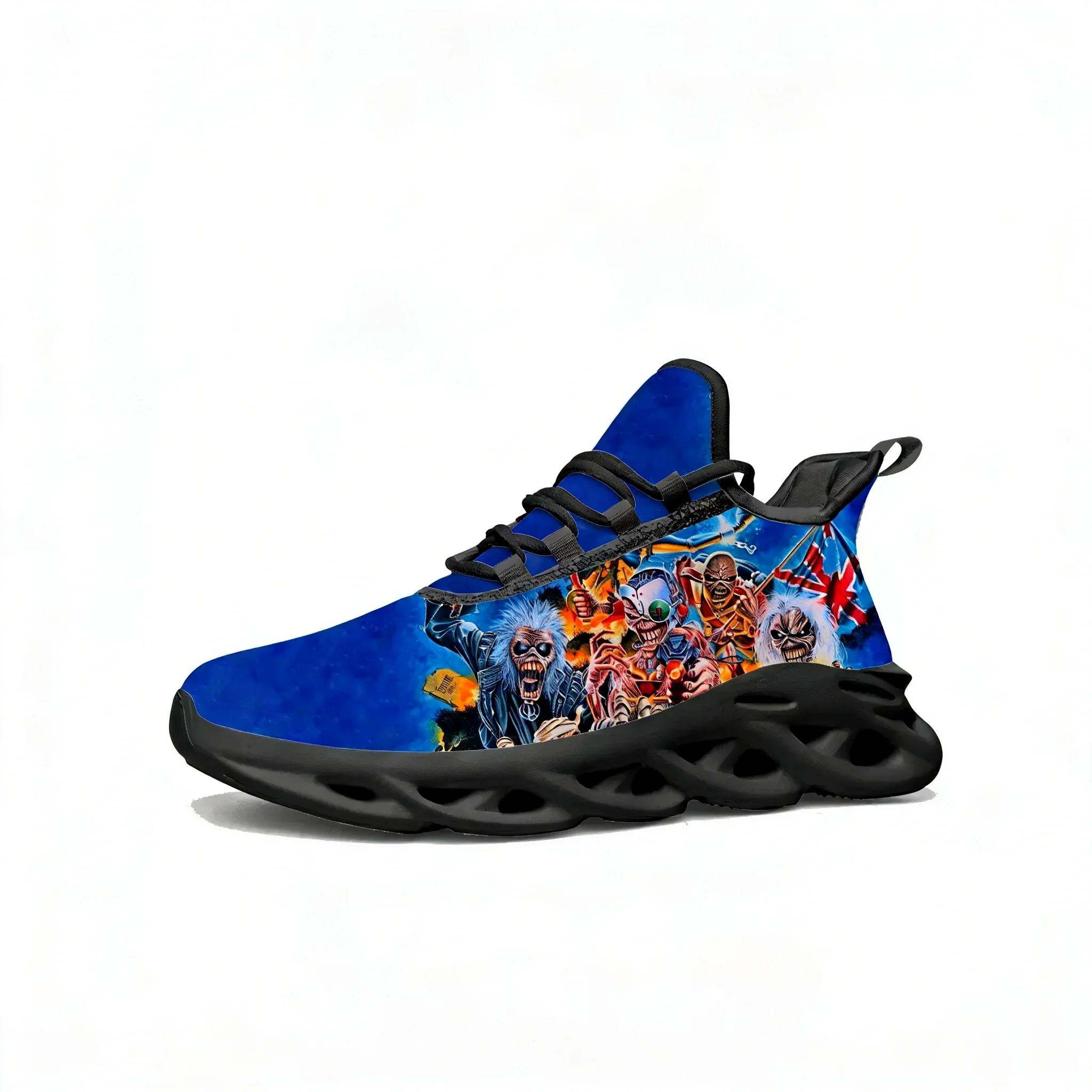 M-Maidens H-Heavy M-Metal Rock - огляд і ціна Men Shoes H&M