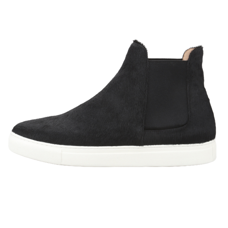 Piergitar Winter Styles Black  - огляд і ціна Men'S Shoes Black And White