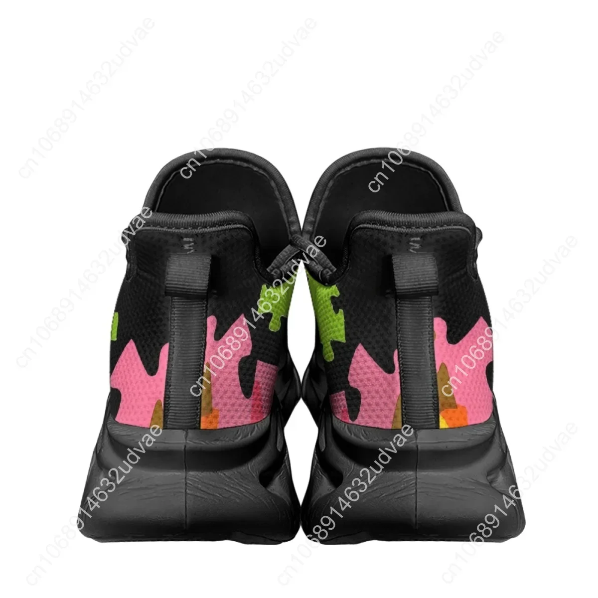 Autism Awareness Sports Runnin - огляд і ціна Men Shoes High