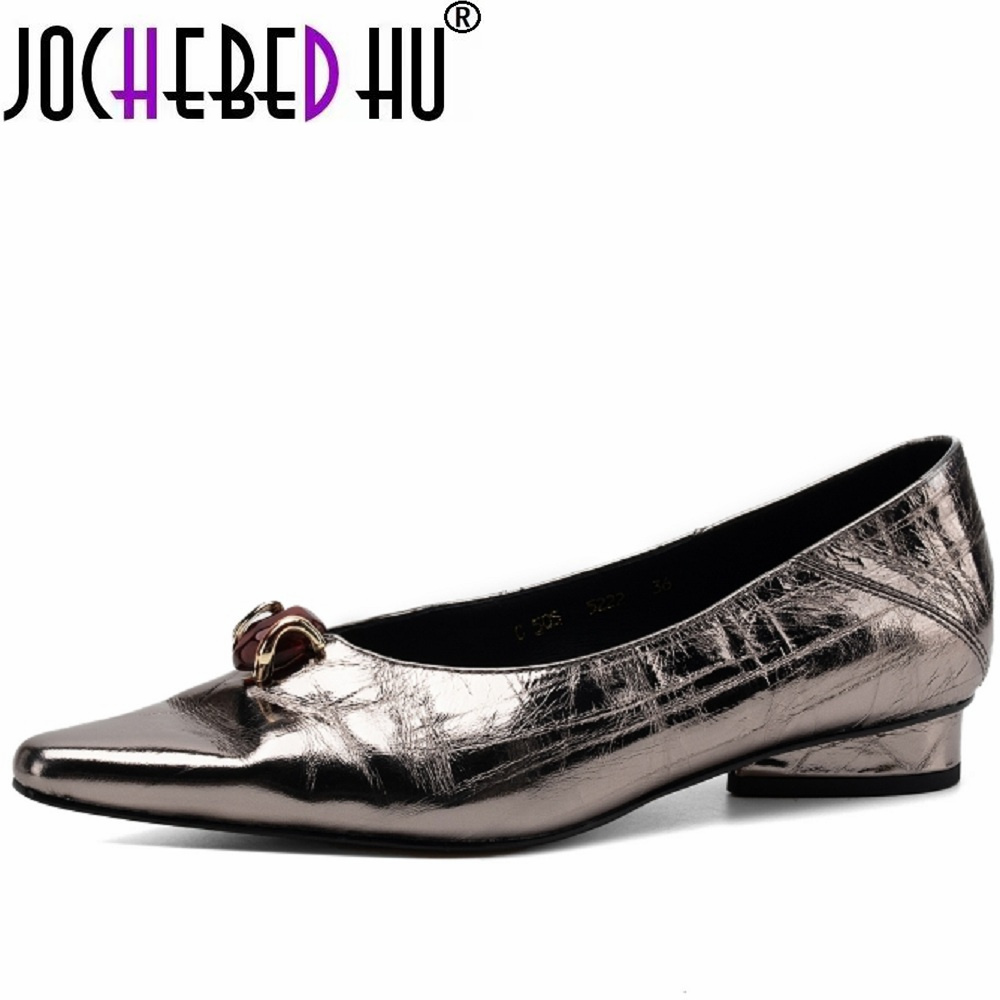 【JOCHEBED HU】Women's Handmade  - огляд і ціна Men Shoes Men