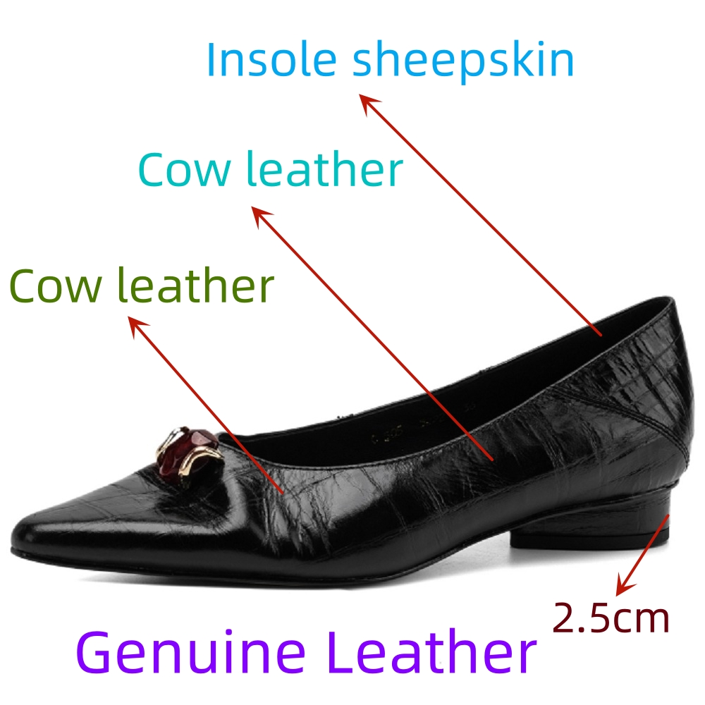 【JOCHEBED HU】Women's Handmade  - огляд і ціна Men Shoes Men
