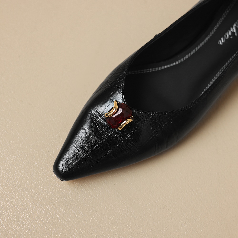 【JOCHEBED HU】Women's Handmade  - огляд і ціна Men Shoes Men