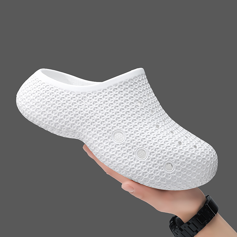 Summer New Men's Slippers EVA  - огляд і ціна Men'S Shoes Business Casual