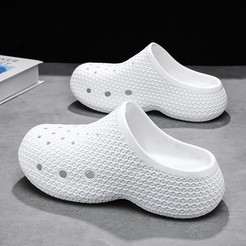 Summer New Men's Slippers EVA  - огляд і ціна Men'S Shoes Business Casual