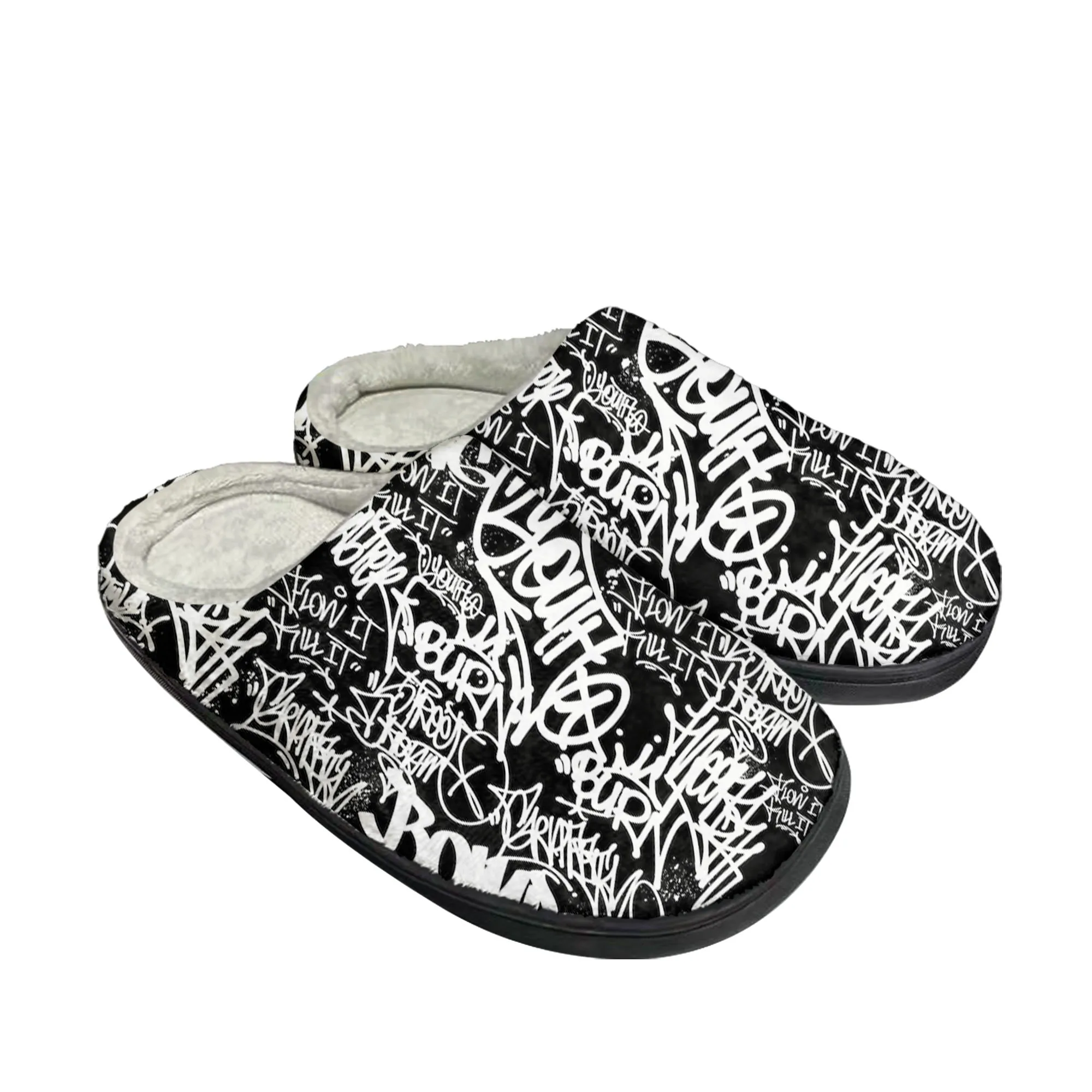 Street Art Graffiti Home Cotto - огляд і ціна Men Shoes High