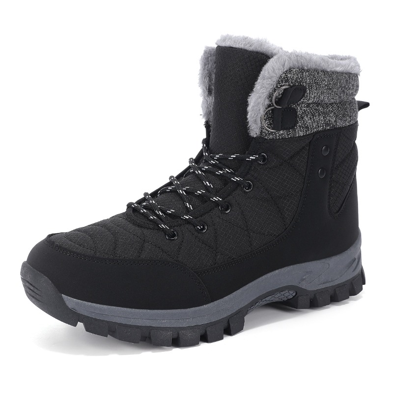 Warm Plush Anti Slip Outdoor H - огляд і ціна Men'S Shoes Hiking