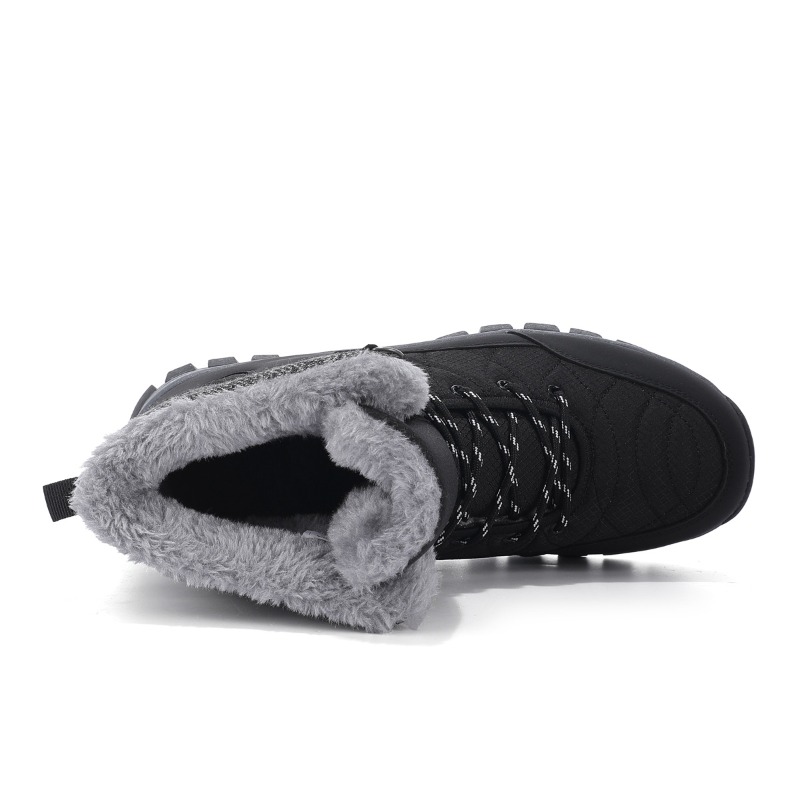 Warm Plush Anti Slip Outdoor H - огляд і ціна Men'S Shoes Hiking