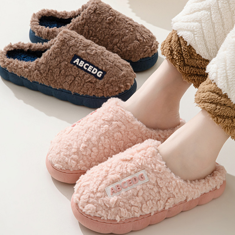 Trend Winter Couple Indoor Non - огляд і ціна Men Shoes Style