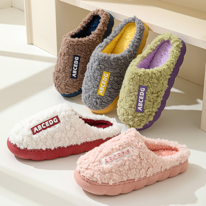 Trend Winter Couple Indoor Non - огляд і ціна Men Shoes Style