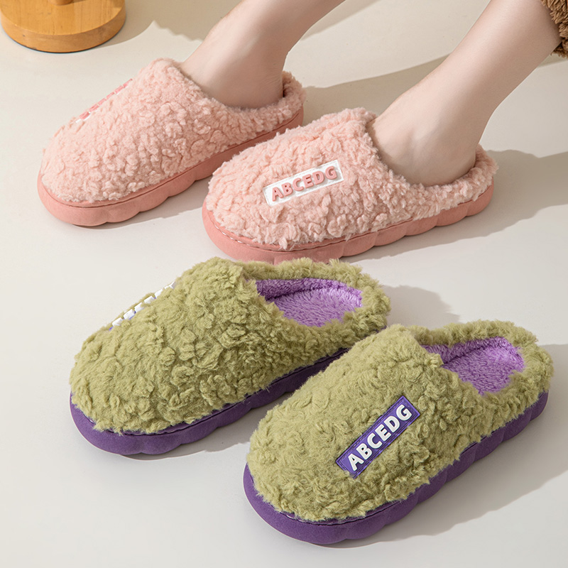 Trend Winter Couple Indoor Non - огляд і ціна Men Shoes Style