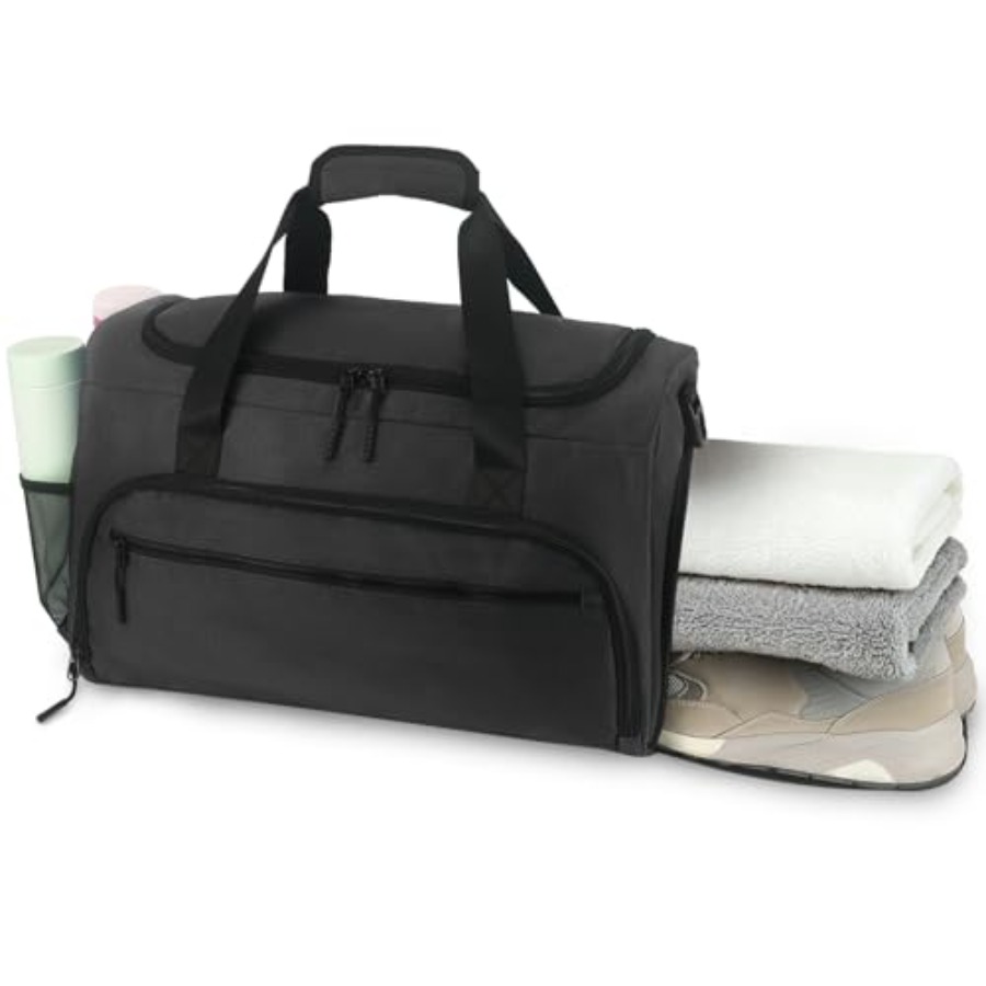 Gym Bag for Men Women, Sports  - огляд і ціна Men Shoes Men