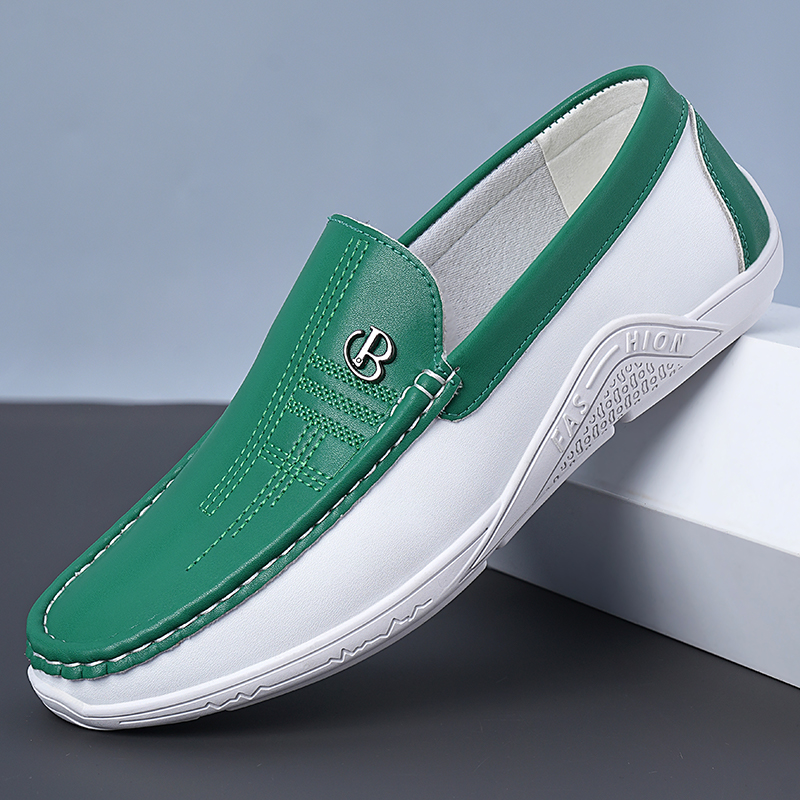 Men's Fashionable Comfortable  - огляд і ціна Men'S Shoes Hey Dude