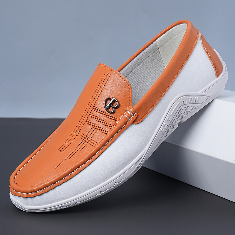 Men's Fashionable Comfortable  - огляд і ціна Men'S Shoes Hey Dude