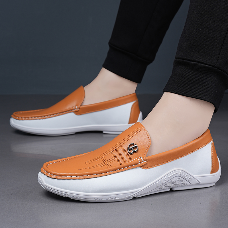 Men's Fashionable Comfortable  - огляд і ціна Men'S Shoes Hey Dude