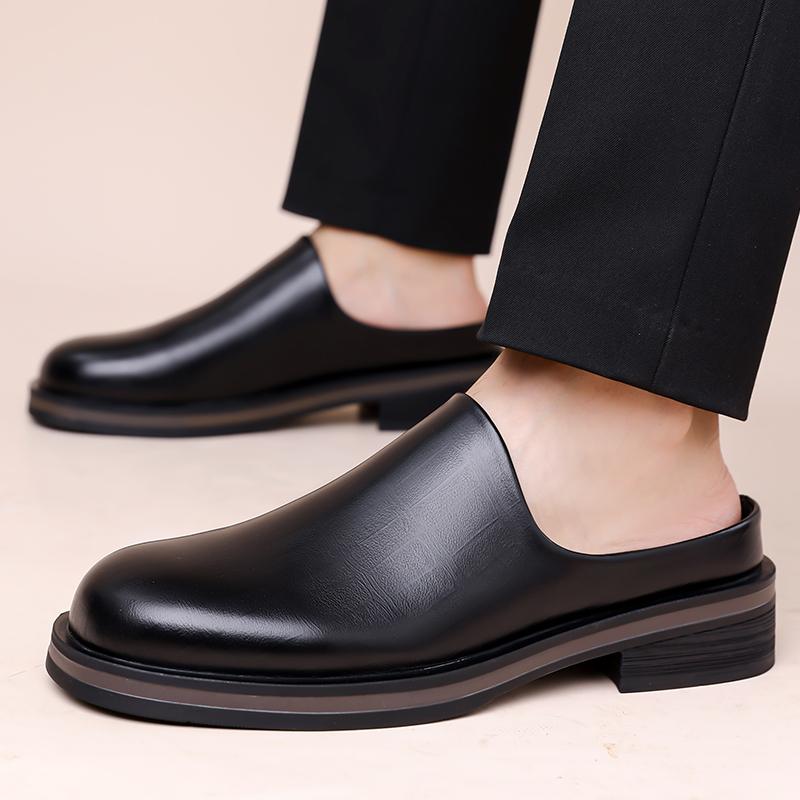Men Slip-On Half Slippers, Thi - огляд і ціна Men'S Shoes Hey Dude