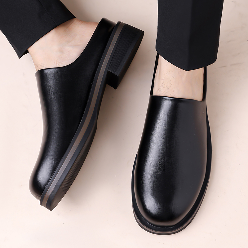 Men Slip-On Half Slippers, Thi - огляд і ціна Men'S Shoes Hey Dude