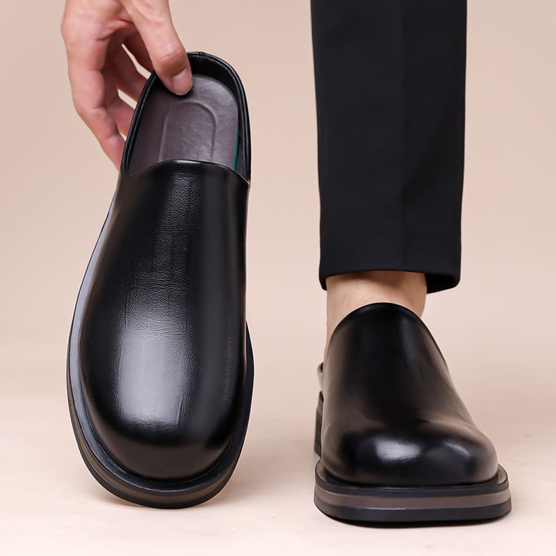 Men Slip-On Half Slippers, Thi - огляд і ціна Men'S Shoes Hey Dude
