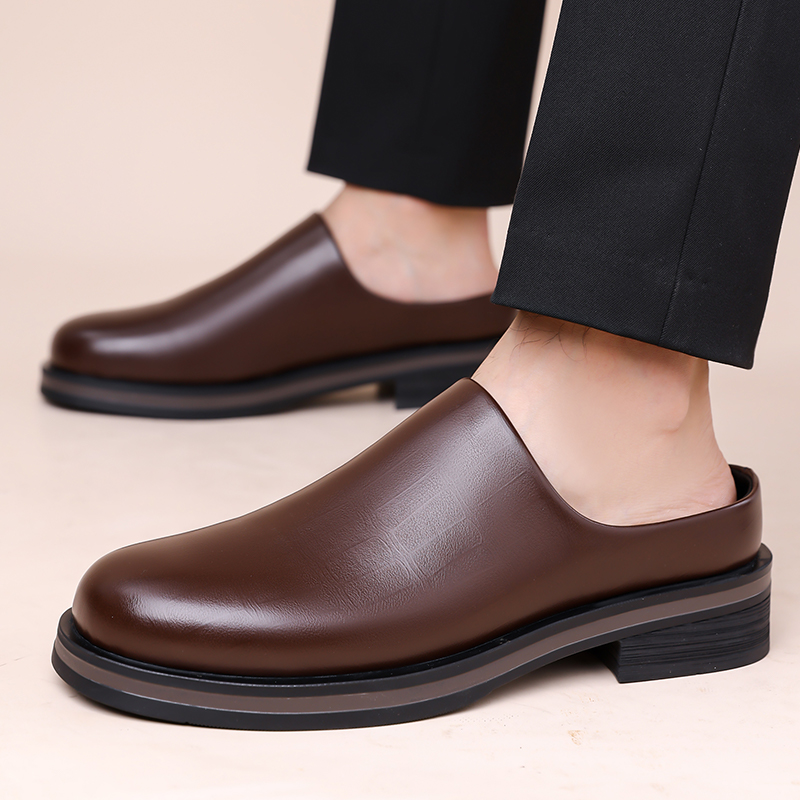 Men Slip-On Half Slippers, Thi - огляд і ціна Men'S Shoes Hey Dude