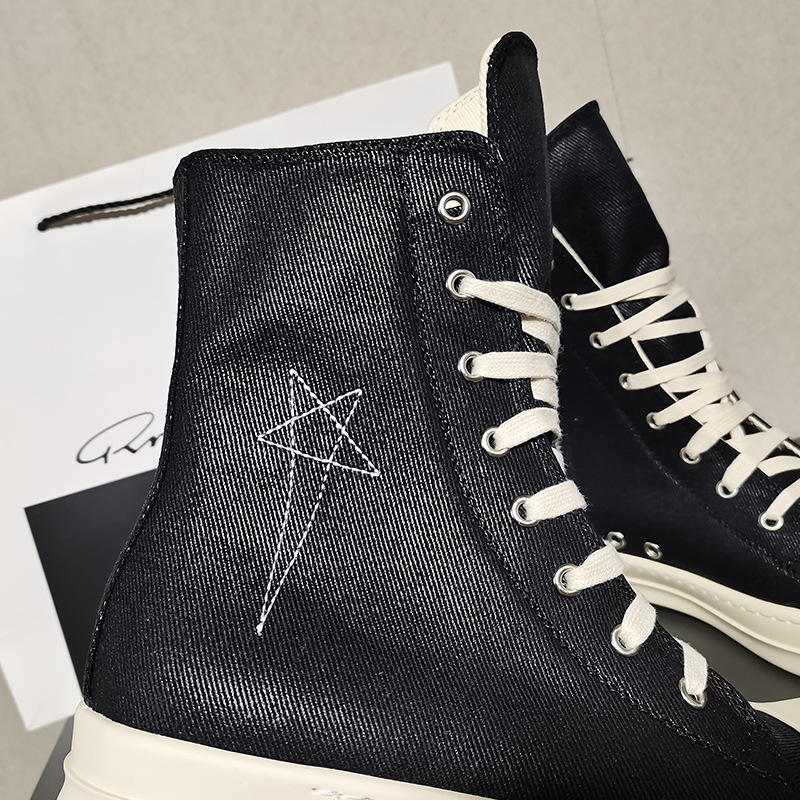 Quality Designer High Top Boar - огляд і ціна Men'S Shoes Zipper