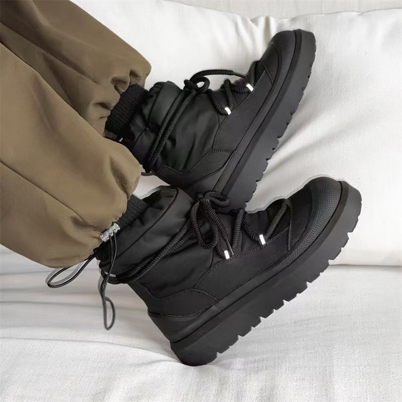 Designer New Men's Snow Boots  - огляд і ціна Men'S Shoes Hey Dude