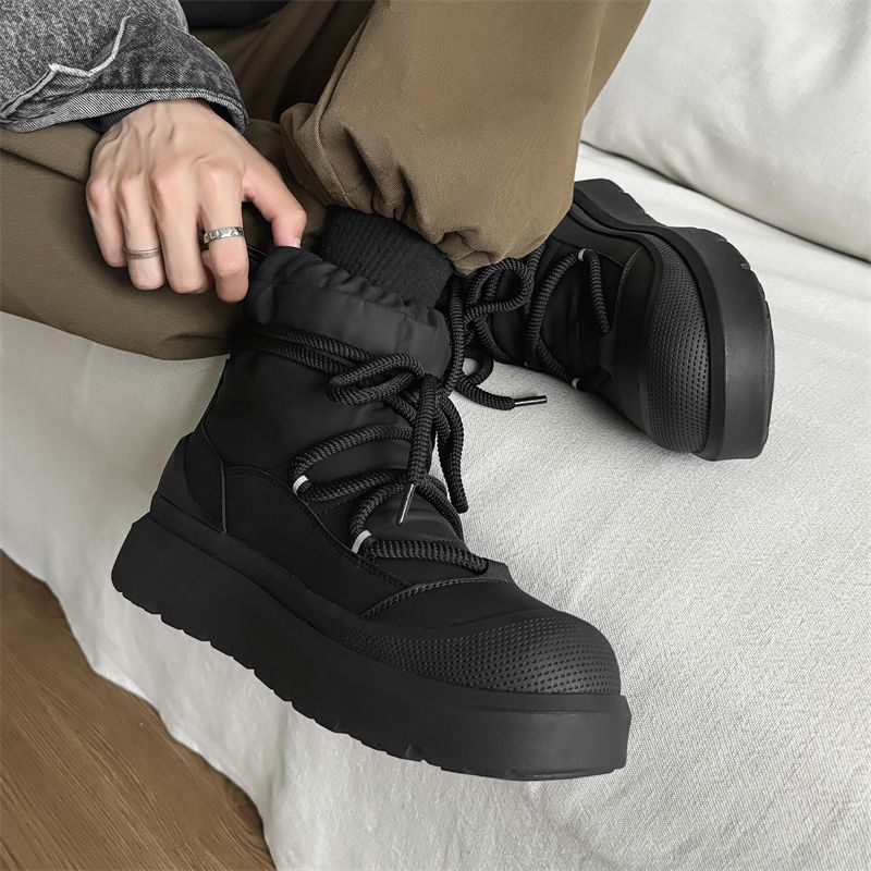 Designer New Men's Snow Boots  - огляд і ціна Men'S Shoes Hey Dude
