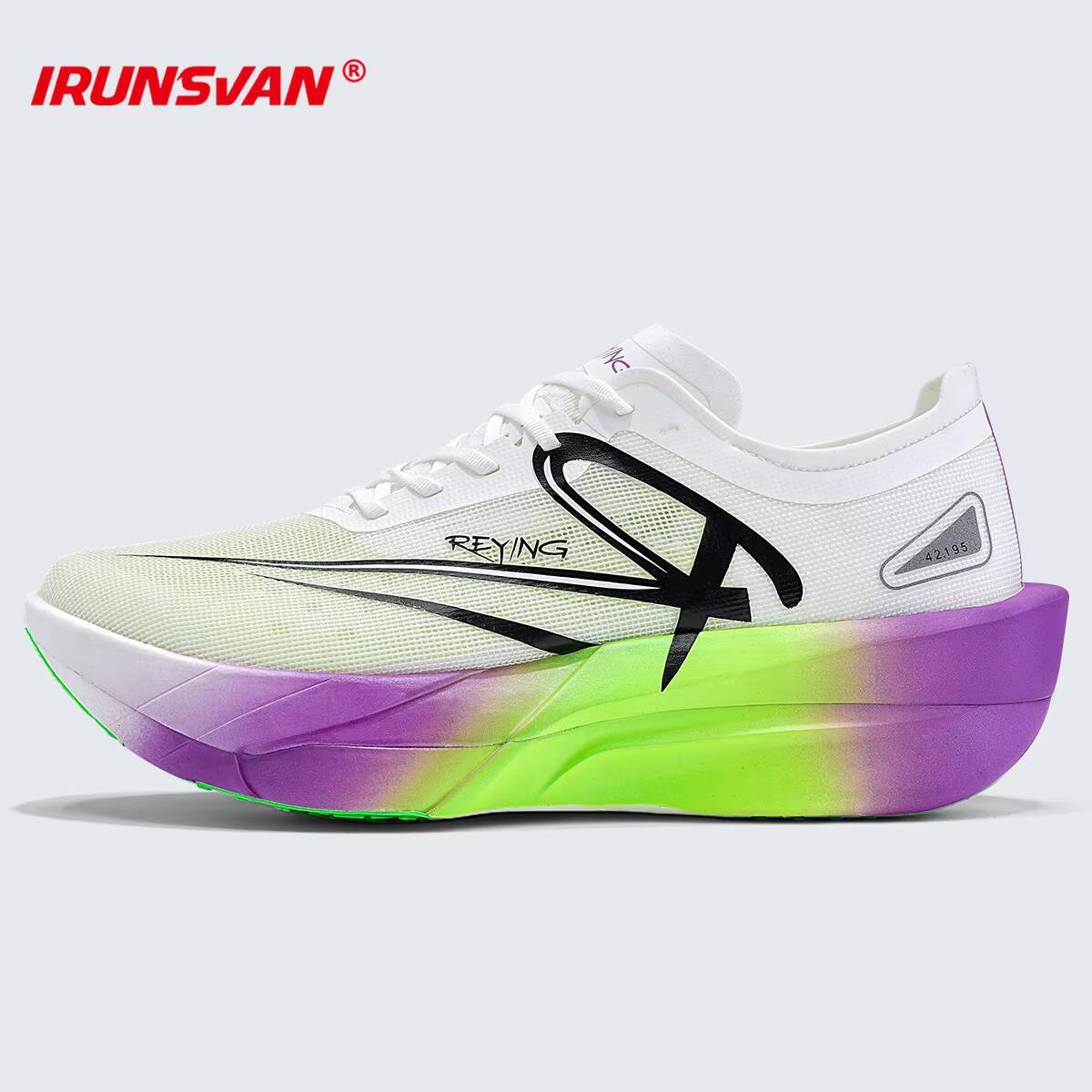 IRUNSVAN Men‘s Professional Fu - огляд і ціна Men'S Shoes Diabetic