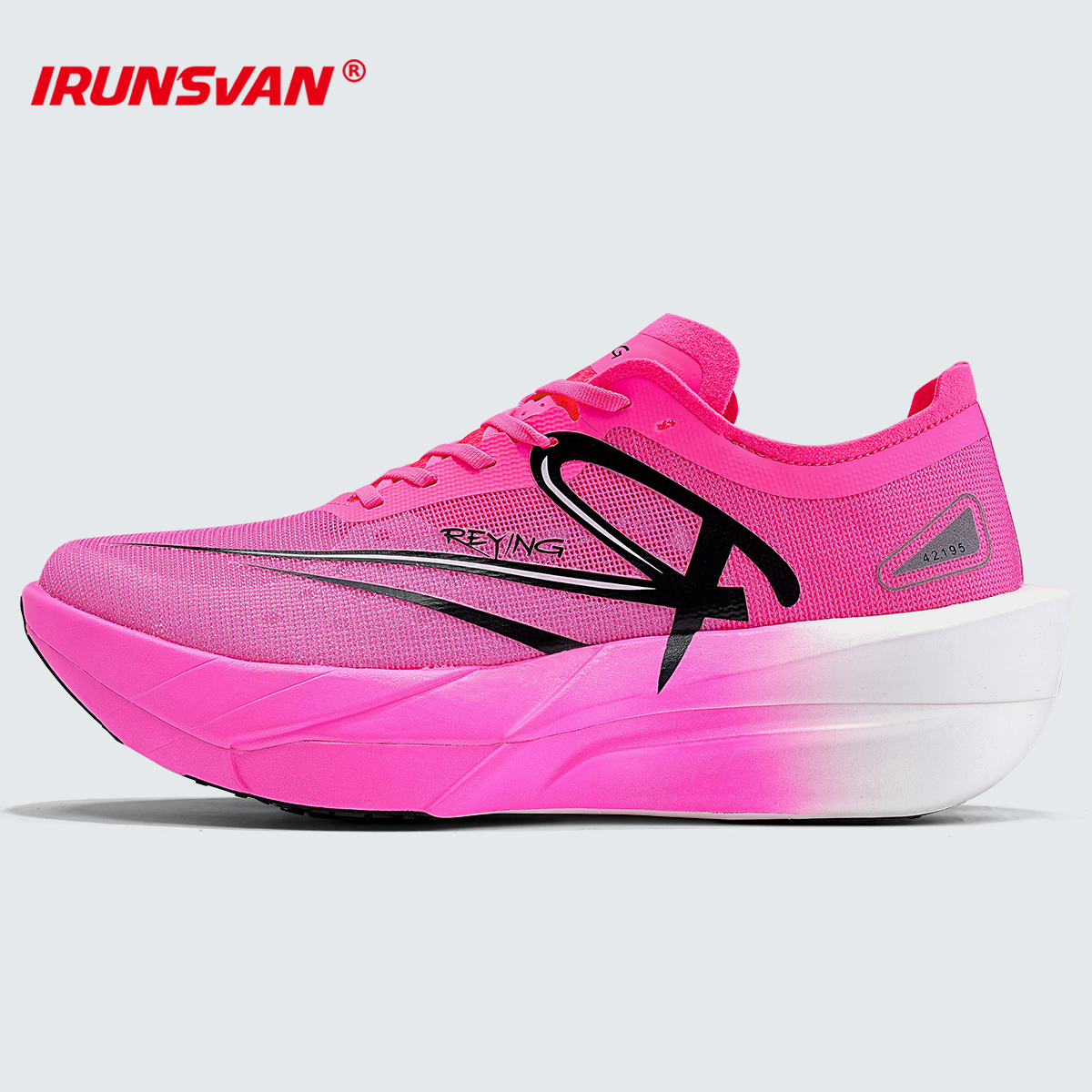 IRUNSVAN Men‘s Professional Fu - огляд і ціна Men'S Shoes Diabetic