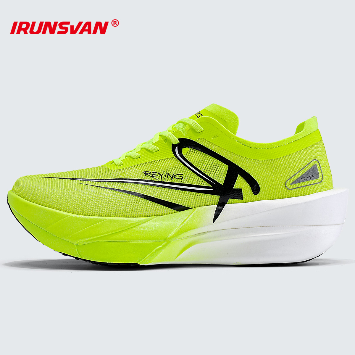 IRUNSVAN Men‘s Professional Fu - огляд і ціна Men'S Shoes Diabetic