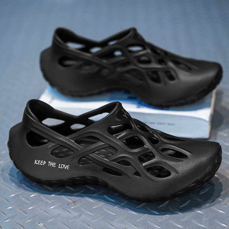 Summer Men Sandals Light EVA M - огляд і ціна Men'S Shoes Business Casual