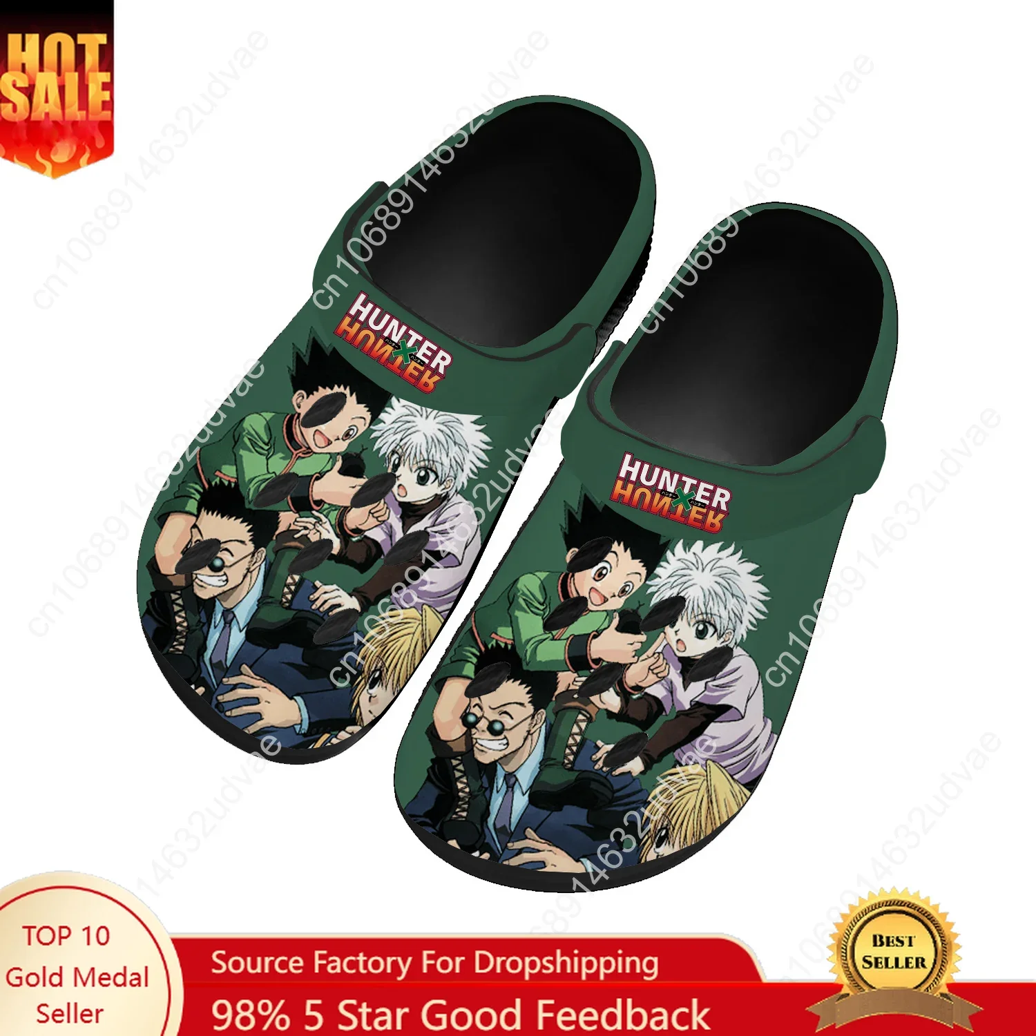 H-Hunter X H-Hunter Water Shoe - огляд і ціна Men Shoes H&M