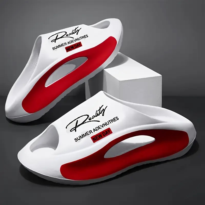 Unisex Casual Four Seasons Sli - огляд і ціна Men Shoes Style