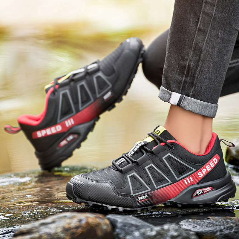 Men‘s Waterproof Hiking Shoes  - огляд і ціна Men'S Shoes Diabetic