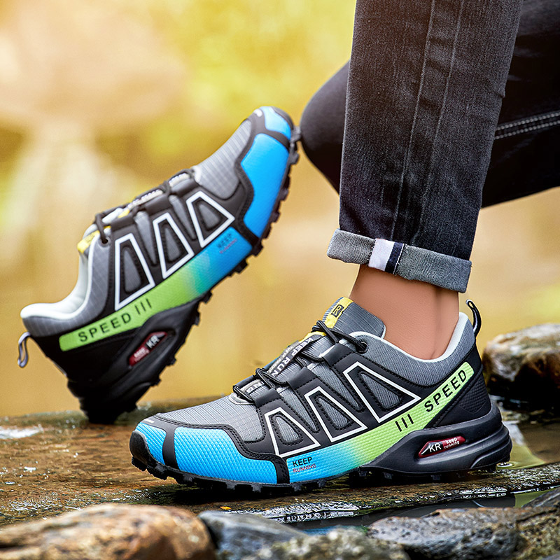 Men‘s Waterproof Hiking Shoes  - огляд і ціна Men'S Shoes Diabetic