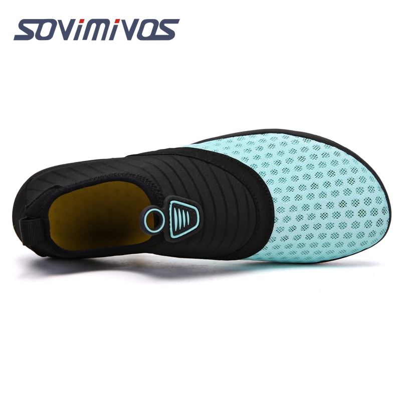 Unisex Water Shoes Swimming Di - огляд і ціна Men'S Shoes Vibram