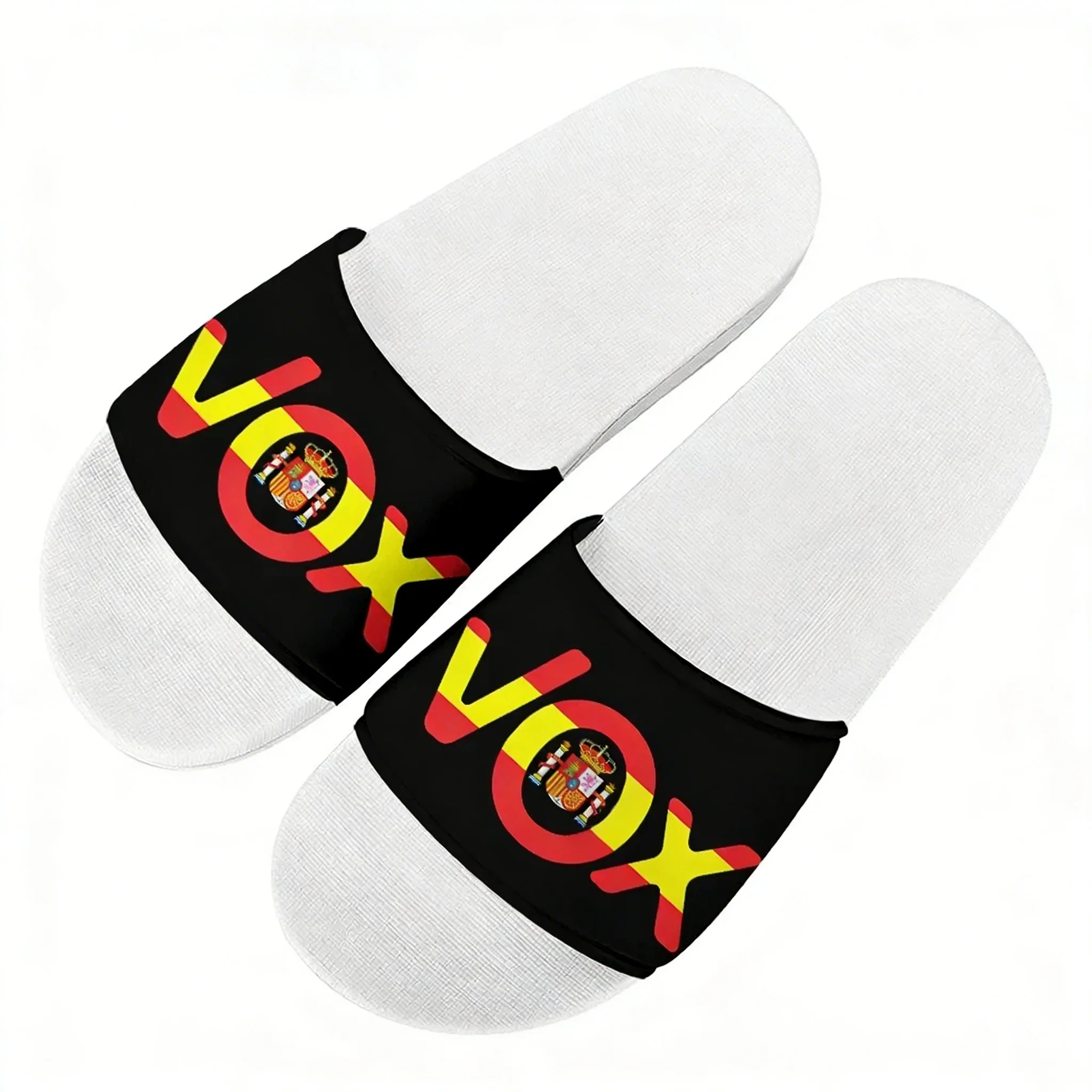 Spanish National Emblem Vox Sl - огляд і ціна Men Shoes High