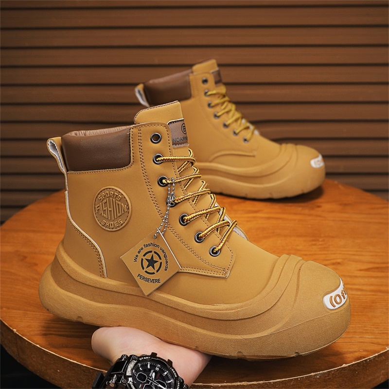 Shorts Ankle Boots Fashionable - огляд і ціна Men'S Shoes Business Casual