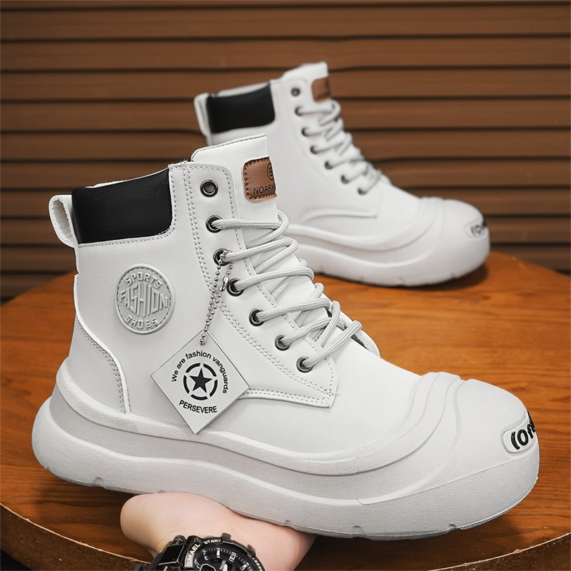 Shorts Ankle Boots Fashionable - огляд і ціна Men'S Shoes Business Casual
