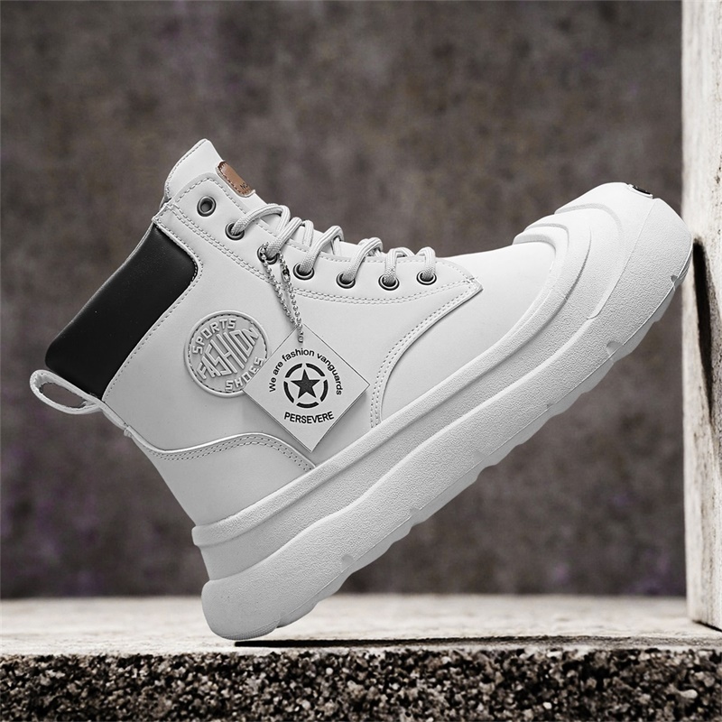 Shorts Ankle Boots Fashionable - огляд і ціна Men'S Shoes Business Casual