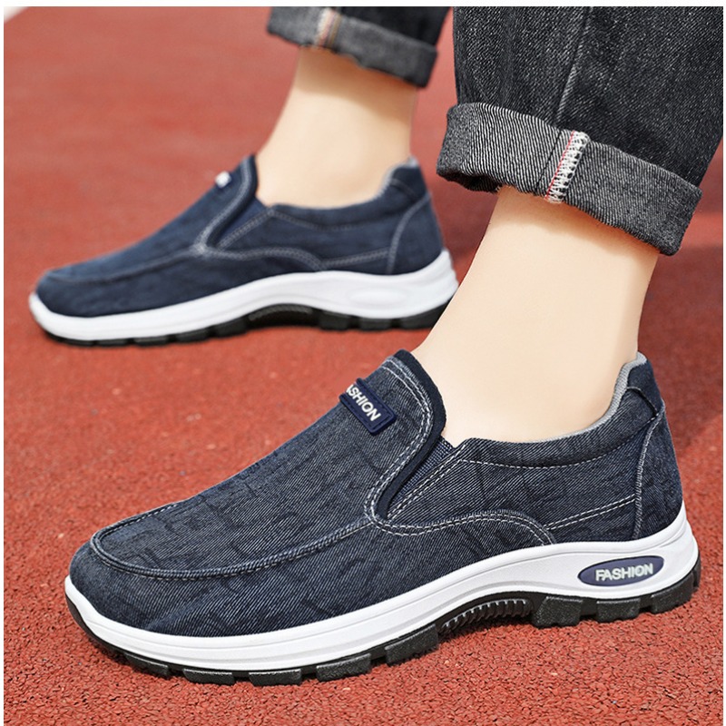 2025 Breathable Soft Canvas sh - огляд і ціна Men'S Shoes Size 43 In Us