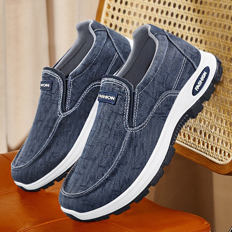 2025 Breathable Soft Canvas sh - огляд і ціна Men'S Shoes Size 43 In Us