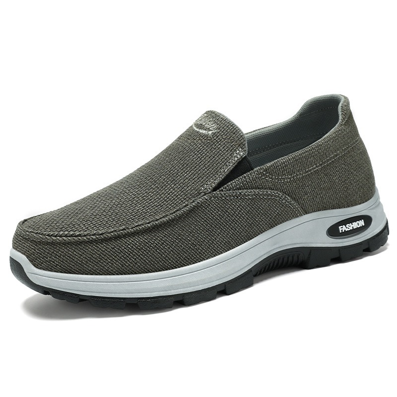 2025 Breathable Soft Canvas sh - огляд і ціна Men'S Shoes Size 43 In Us