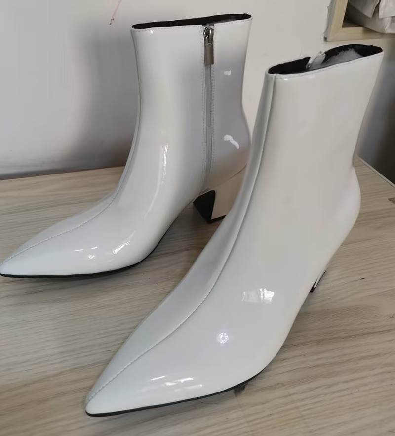 New Fashion White Boots For Ma - огляд і ціна Men Shoes H&M