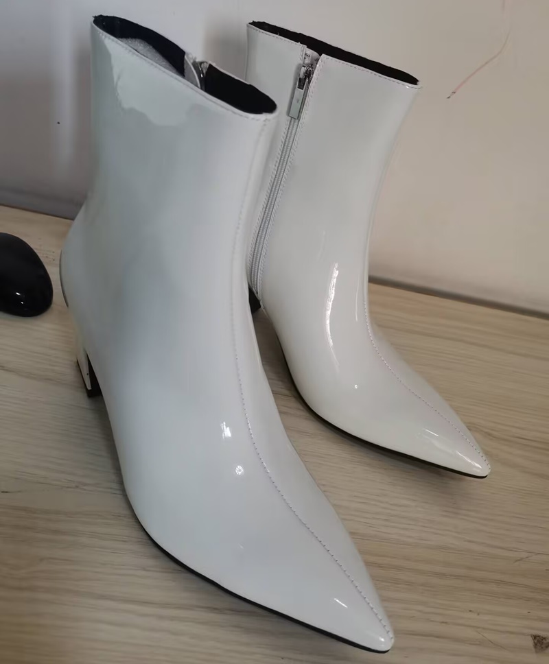 New Fashion White Boots For Ma - огляд і ціна Men Shoes H&M