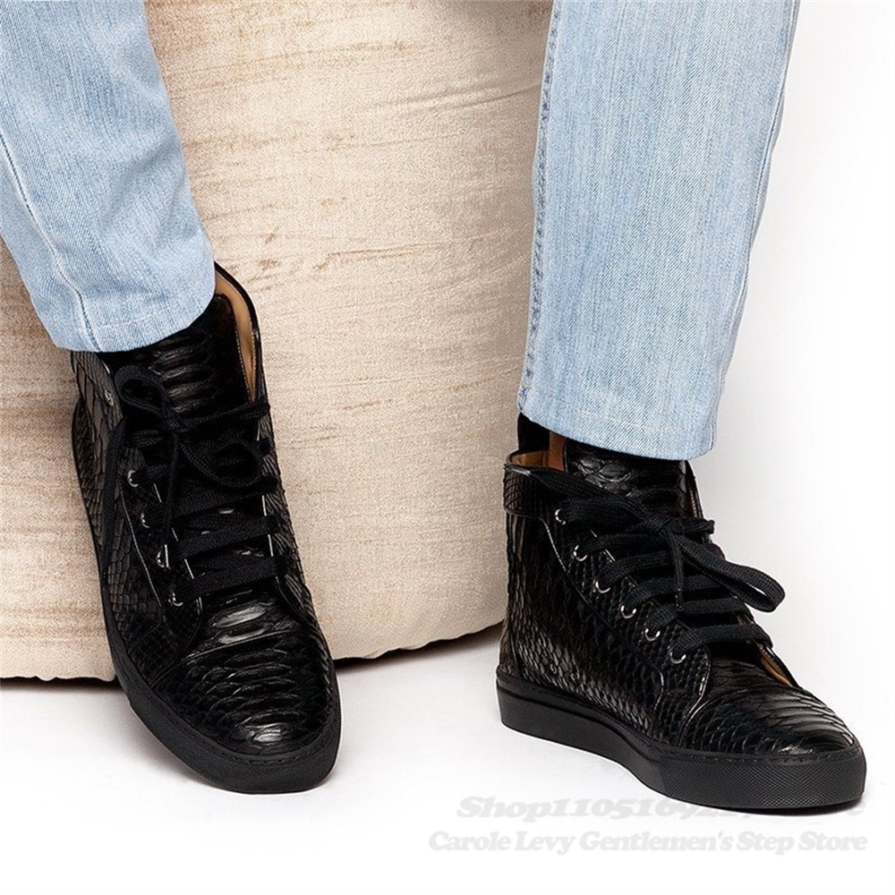 Black Leather Business Shoes f - огляд і ціна Men Shoes Elegant