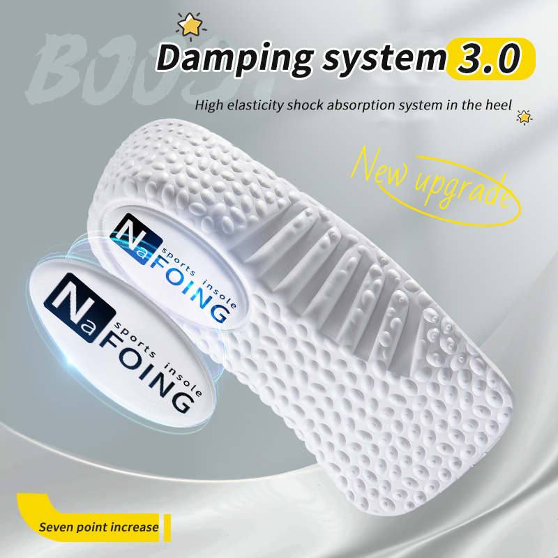 Height Increase Insoles Men Wo - огляд і ціна Men Shoes H&M