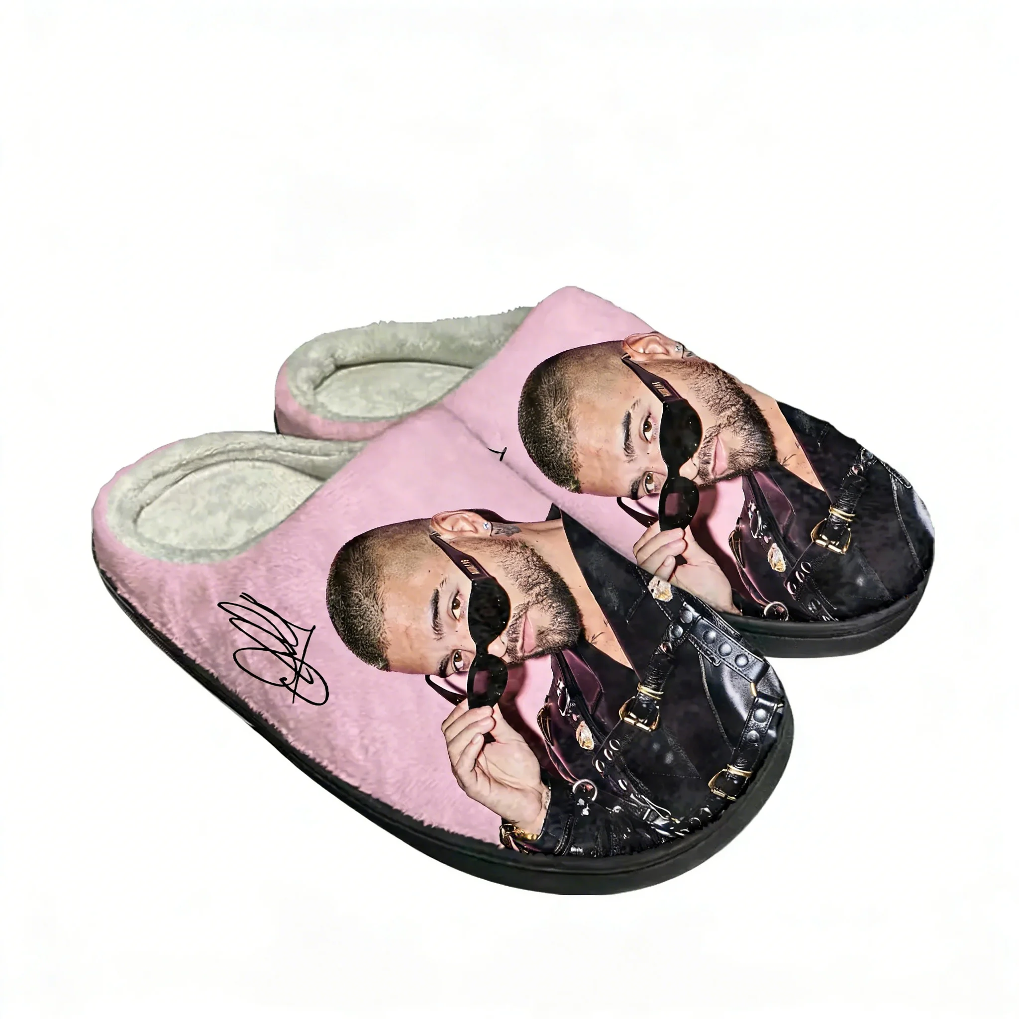 Maluma Cotton Slippers High Qu - огляд і ціна Men Shoes High