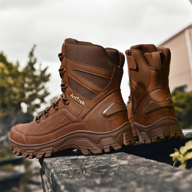 Men's wild training boots four - огляд і ціна Men'S Shoes Hiking