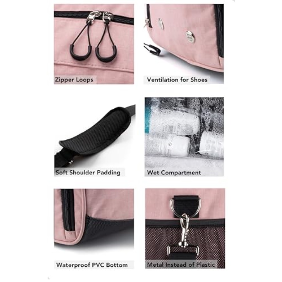 ® Gym Bag for Men and Women wi - огляд і ціна Men Shoes Men