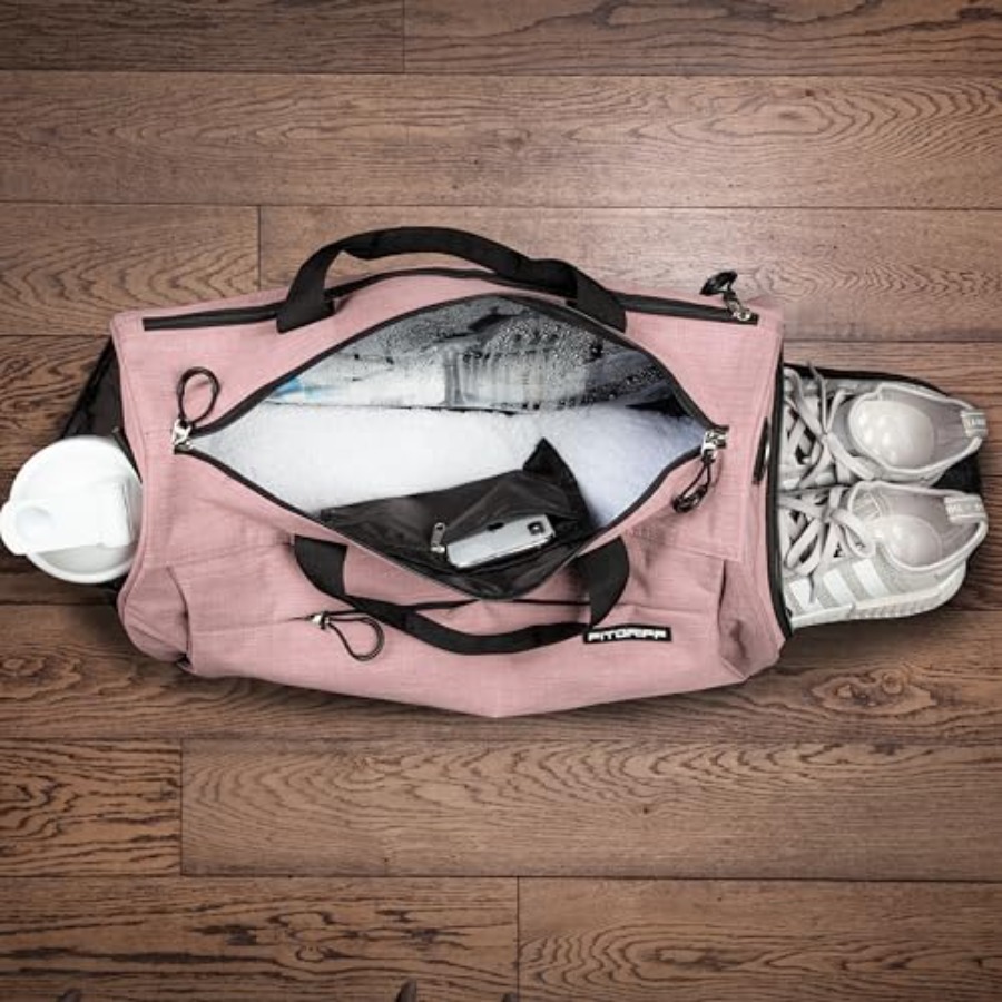 ® Gym Bag for Men and Women wi - огляд і ціна Men Shoes Men