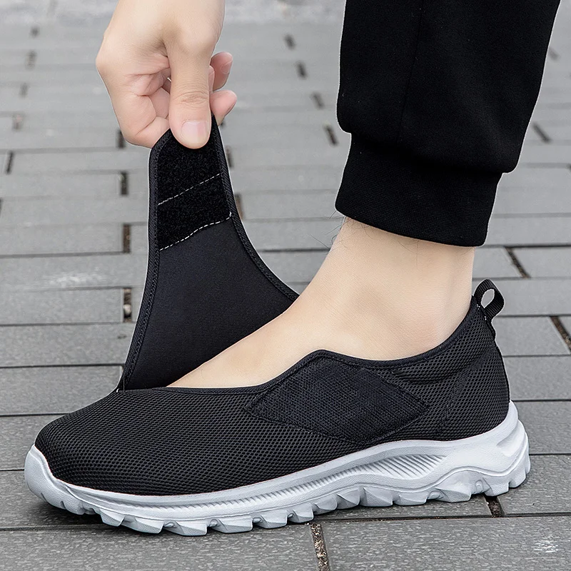 Men's Orthopedic Wide Feet Wal - огляд і ціна Men'S Shoes Diabetic
